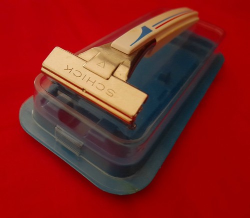 Safety razor shick - safety, injector