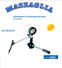 SPIN POMPA MANUALE PER PROVA