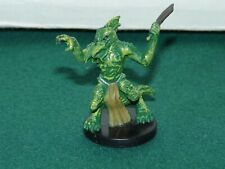 D&D MINIATURES COLLECTIBLE GAME - VARIOUS RARE MINIATURES DUNGEONS AND DRAGONS