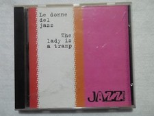 THE LADY IS A TRAMP Le donne