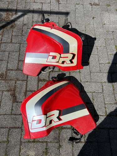 Serbatoio tank fuel - sx,