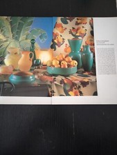 GINO CENEDESE DESIGN VETRO OGGETTI ANIMALI VASI VINTAGE ARTICOLO