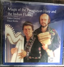 Magic Of The Paraguayan Harp &