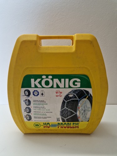 Catene neve konig t2 - neve,
