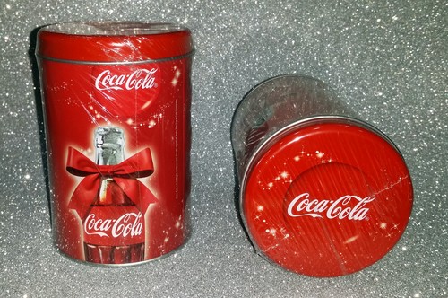 Coca cola scatola metallo - cola,