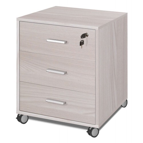Cassettiera legno olmo - in, 3