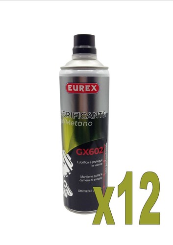 Eurex gx602 lubrificante - n., 12