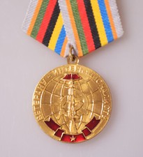medaglia ordine afganistan