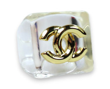 Bague Chanel promotionnelle