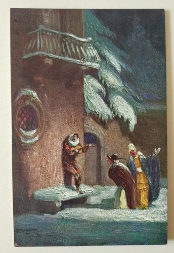 Mauzan cartolina serenata - mauzan,