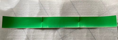 Fascia parasole adesiva - fascia,