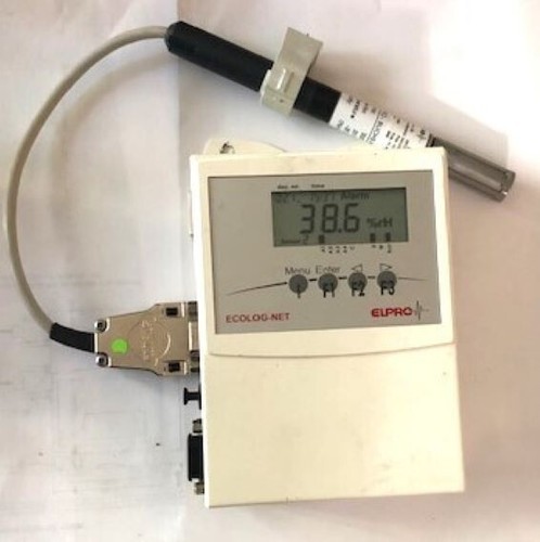 Elpro ecolog net lh2 - elpro, ecolog-net