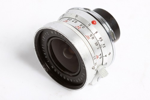 Obiettivo leica leitz - obiettivo, super