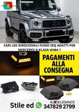 🤩FARI LED DIREZIONALI FUMO