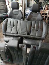 Tappezzeria Evoque In Pelle