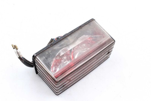 Fanale posteriore luce freno - fanale,