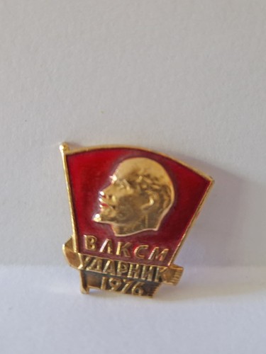 Distintivo spilla komsomol - spilla,