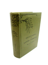 (Arte del ricamo)DE DILLMONT TH.-ENCICLOPEDIA DEI LAVORI FEMMINILI,1920.PERFETTO