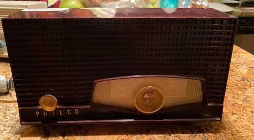 Radio epoca valvole - d'epoca,