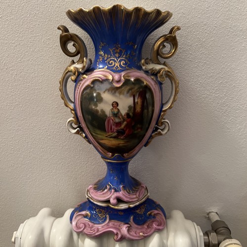 Vasioin porcellana decorati - vasioin,