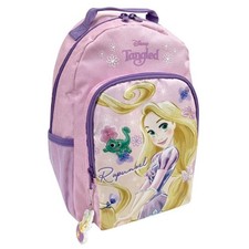 Zaino scuola bambini Disney Rapunzel Daypack M D6033LV 8,3" × 13,4"