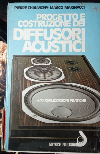 Diffusori acustici progetto - , ar