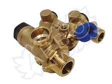 COLLETTORE MANDATA IMPIANTO