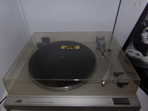 Giradischi vintage anni jvc - anni,