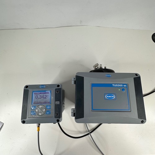 Turbidimetro laser online - , hach