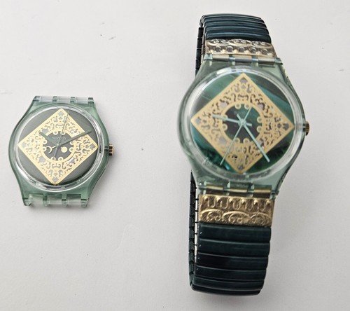 Swatch variant dummy 1997 - ,