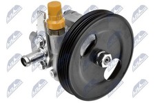 Pompa idraulica, Sterzo per