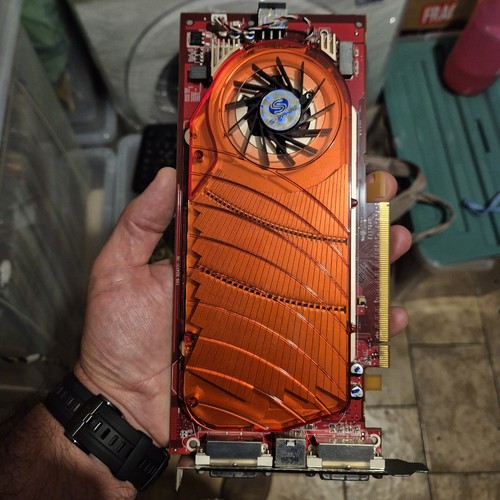 Sapphire radeon x1900 256mb - radeon, gt
