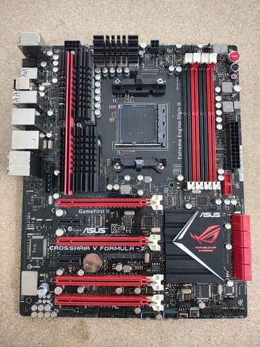 Asus crosshair formula z - crosshair, formula-z