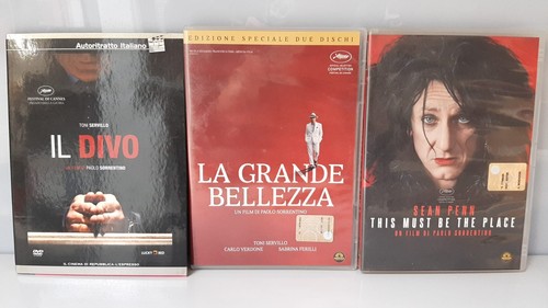 Lotto paolo sorrentino 3 - lotto,