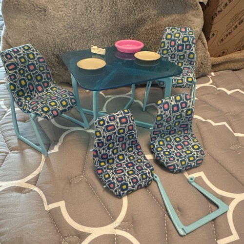 Barbie 1977 set - , pranzo