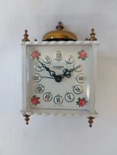 Blessing Vintage Alarm Clock