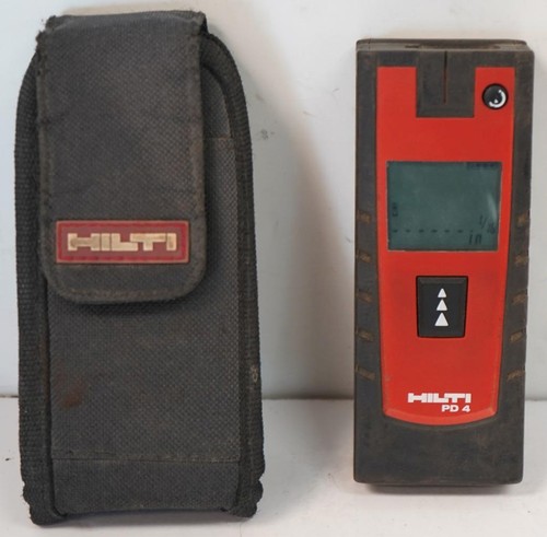 Hilti pd4 pulseiii misuratore - hilti,