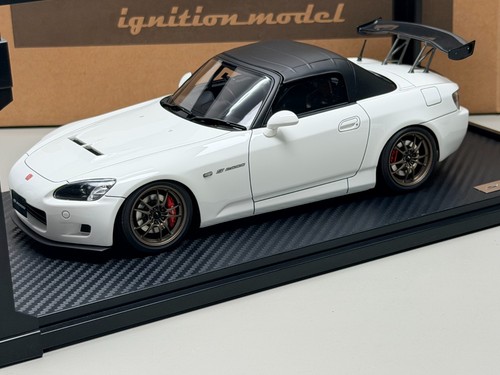 Modellino auto accensione - , 1/18