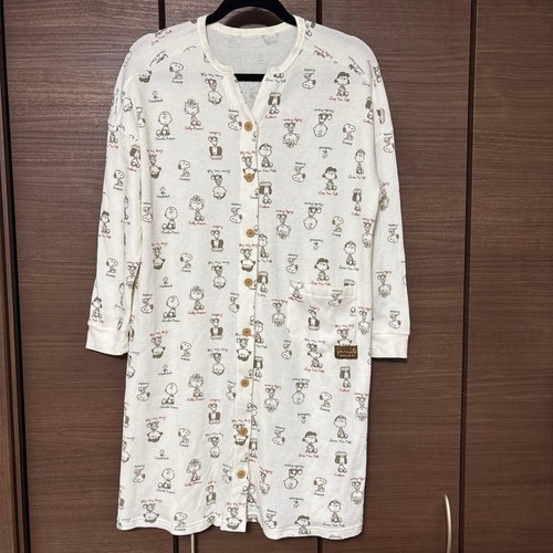 Pigiama premaman snoopy waffle - snoopy,