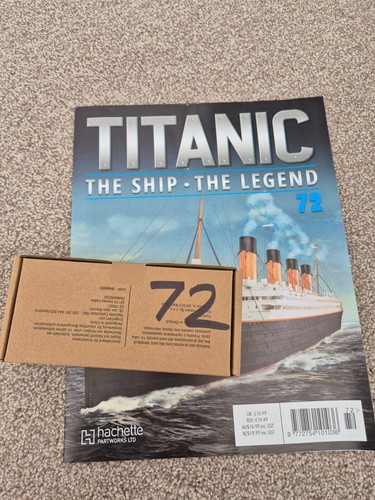 200 hachette nuovo versione - 1/200,