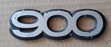 SAAB 900  LOGO SIGLA EMBLEMA