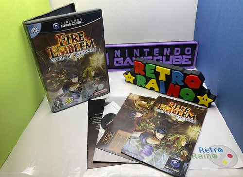 Gioco nintendo gamecube fire - nintendo,