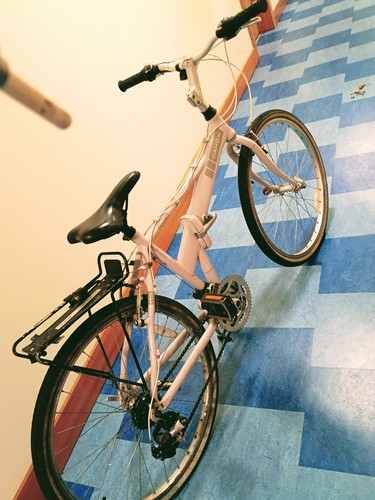 Bicicletta pieghevole dahon - bicicletta,