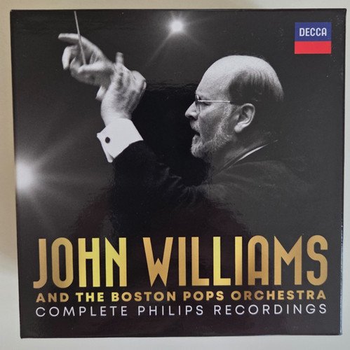 John williams boston pops - williams,