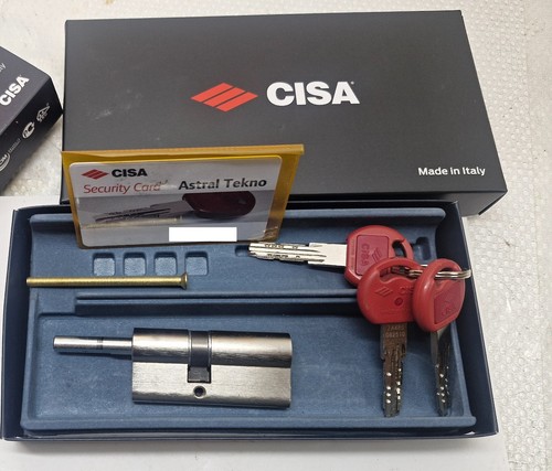 Cisa cilindro asixp8 - cisa,