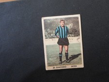 ORVEDO 1962 - 63  - DI GIACOMO
