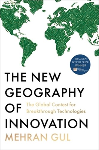 The new geography - new,