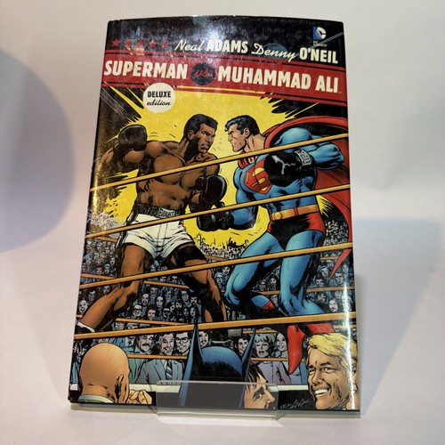 Superman muhammad ali - superman,