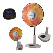 STUFA PIANTANA AL CARBONIO