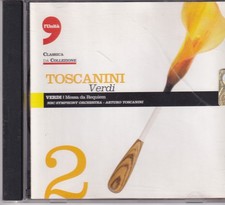 VERDI MESSA DA REQUIEM CD